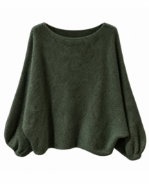 Trui Kaia • Groen