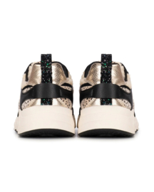 Posh sneakers Minion | Zwart