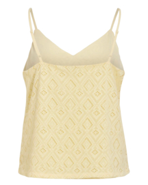 Singlet Nusa - Butter yellow