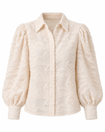 Blouse Christine - Creme