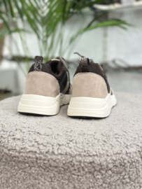 Posh sneakers Carocel | Bruin