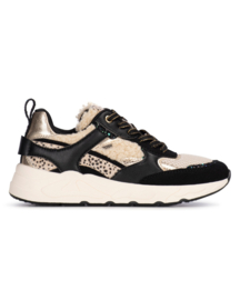 Posh sneakers Minion | Zwart