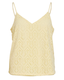 Singlet Nusa - Butter yellow