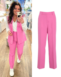 Pantalon List | Roze