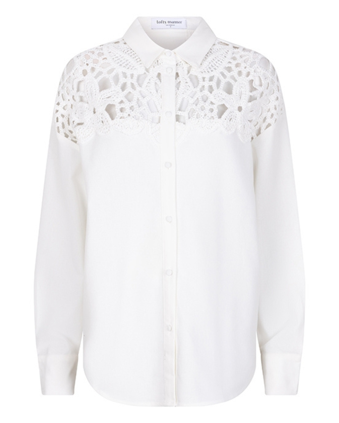 Blouse Anissa - Wit