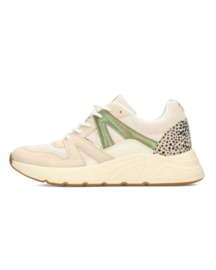 Posh sneakers Carocel  | Groen