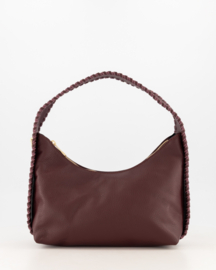Tasje Iris • Burgundy