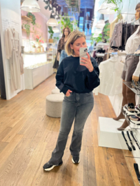 Sweater Julaya - Zwart