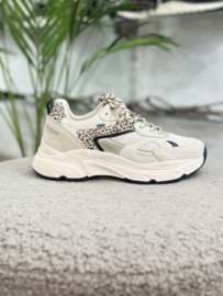 Posh sneakers Ayoki | Warm beige