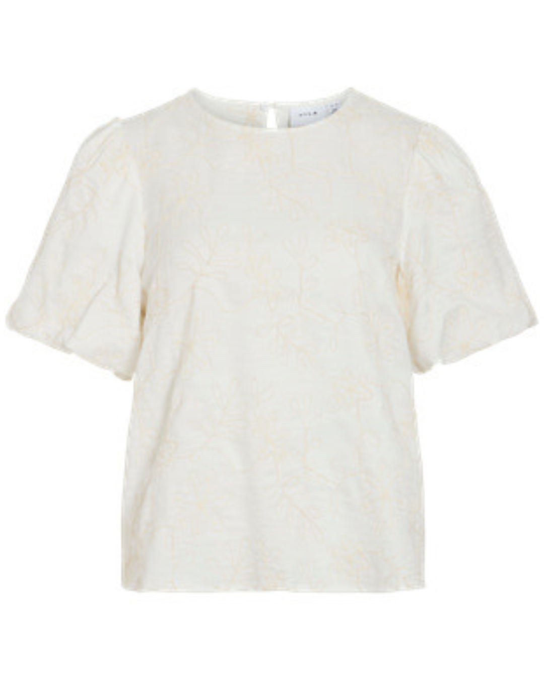 Top Claudia - Off white