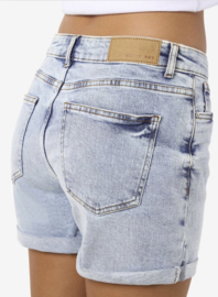 Short Moni - Blauw