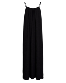 Maxi jurk Lindau - Zwart