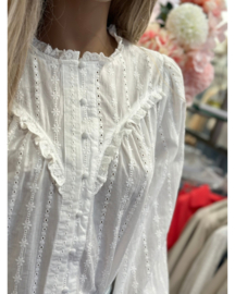 Blouse Liselot | wit