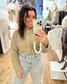 Cardigan Yara - Beige