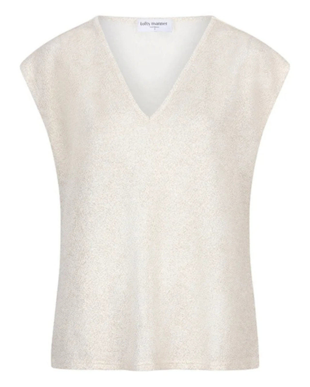 Top Noni - Crème glitter