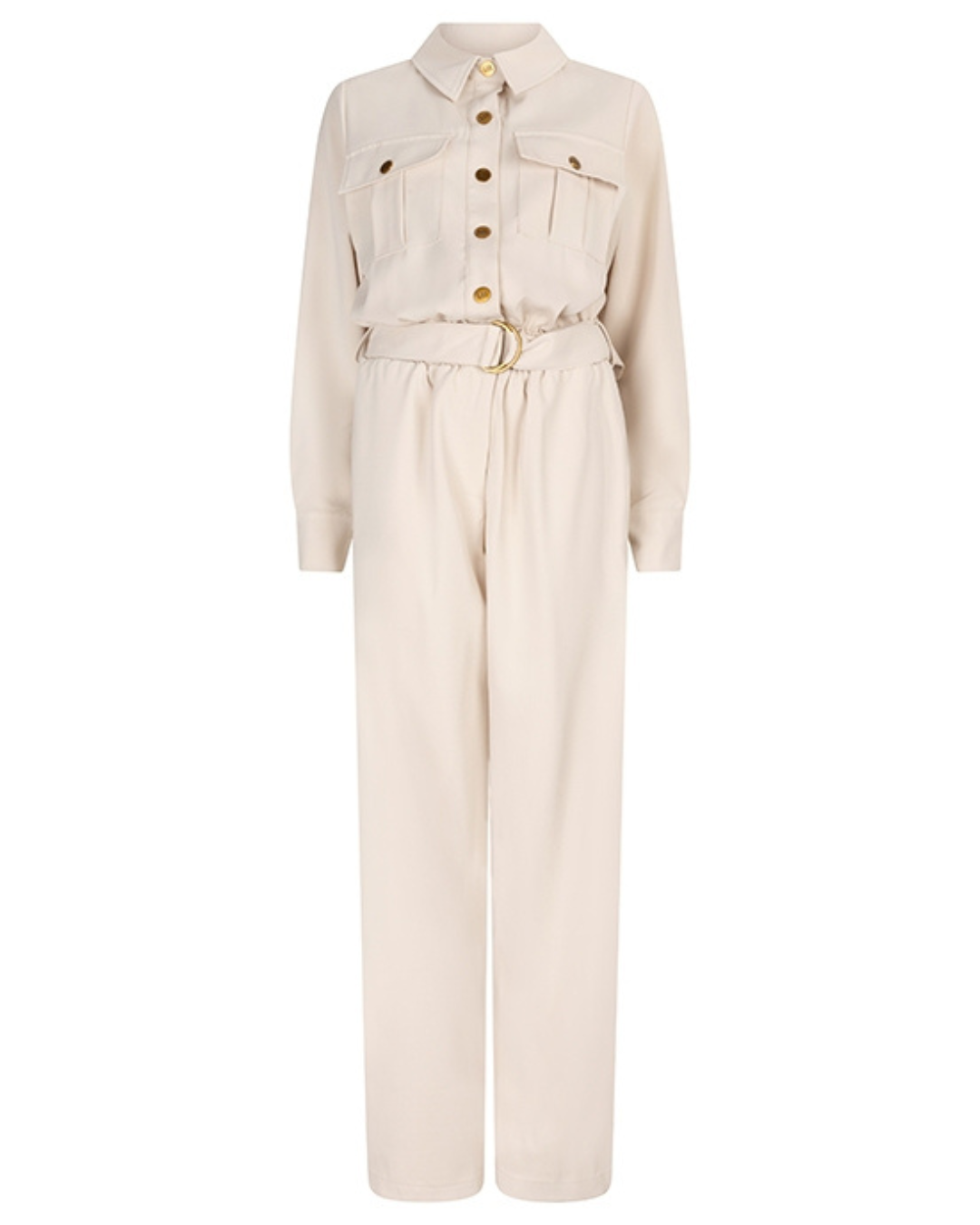 Jumpsuit Marie - Beige