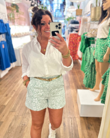 Short Liza | Mint
