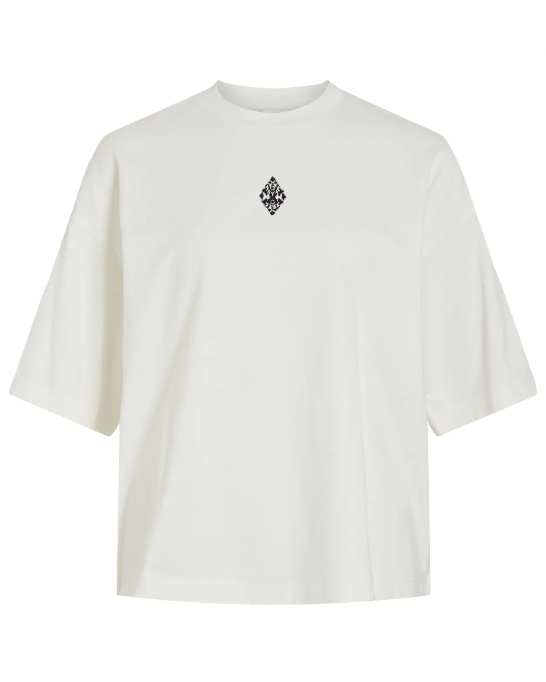 T-shirt Ziza - Wit