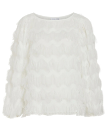 Blouse Pesua - Snow white