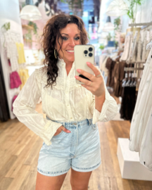 Blouse Lily - Crème