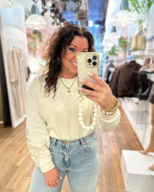 Sweater Brooklyn - Birch