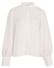 Blouse Dominique - Wit