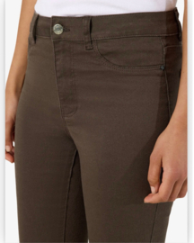 Jeans Sallie - Chocolate