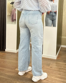 Hope high waist jeans | Light blue