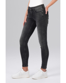 Mod Sina skinny | Cloud black