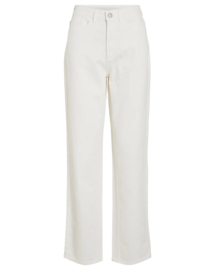 Kelly hw straight jeans | off white