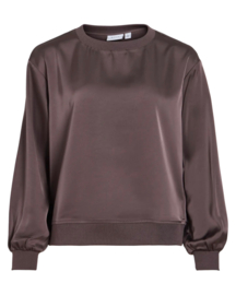 Sweater Liso • Raisin
