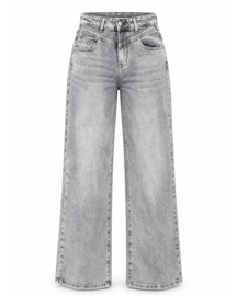 Wide jeans Rave • Grijs