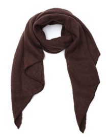 Basic sjaal • Bruin