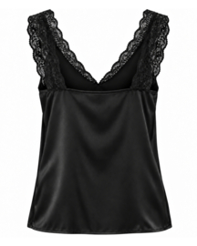 Top Bya • Zwart