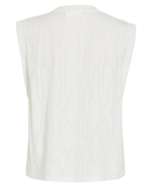 Top Dibbi - Off white