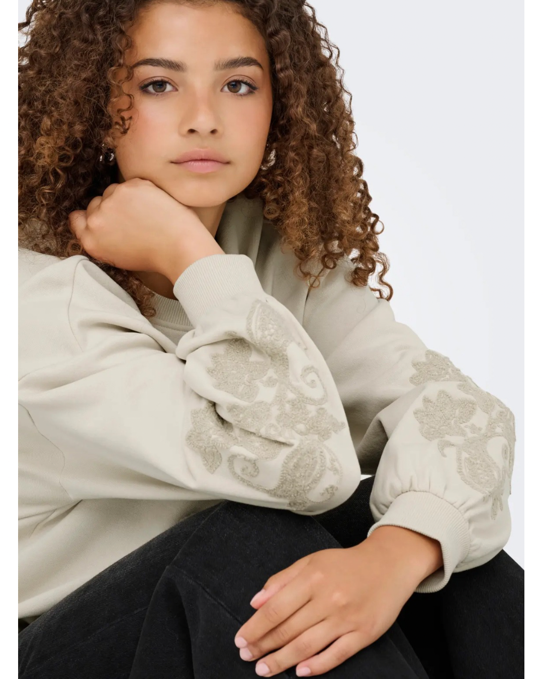 Sweater Brooklyn - Birch