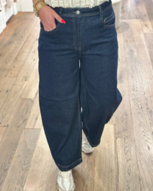 Barrel jeans Noah • Blauw