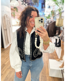 Blouse Gigi - off white