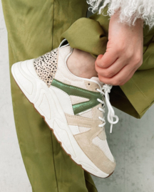 Posh sneakers Carocel  | Groen