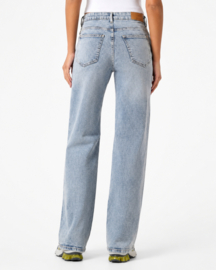 Jeans Yolanda • Light blue