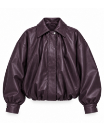 jacket Ramona  • aubergine