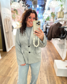 Blazer Melinda - Grijs