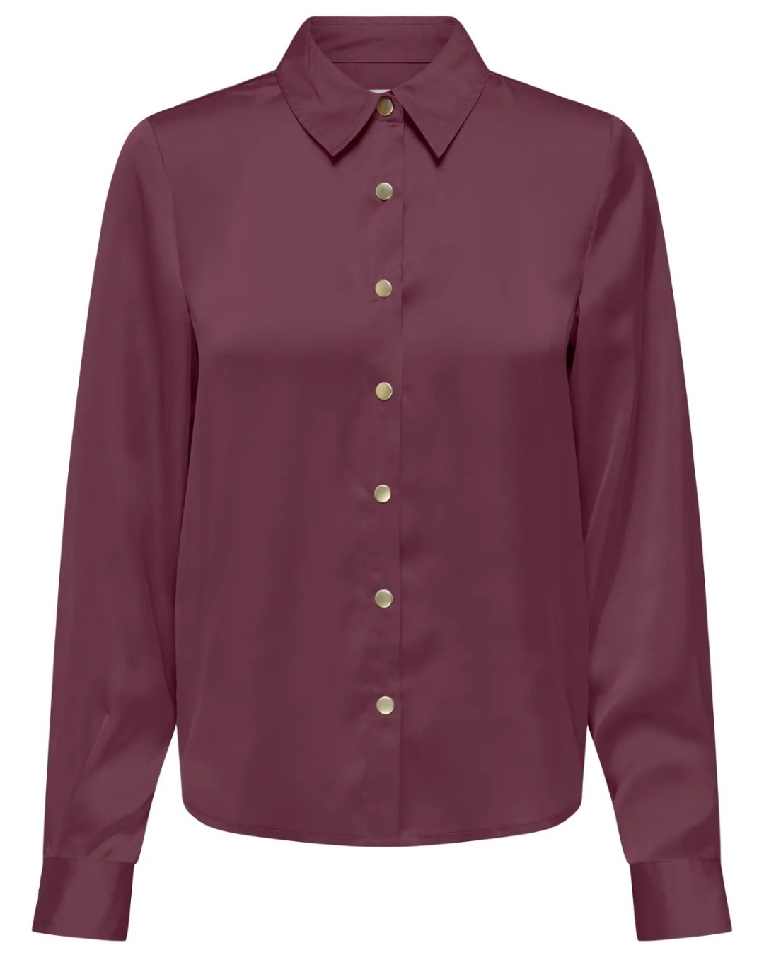 Blouse Zora - Wine