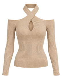 Top Jolio - Beige