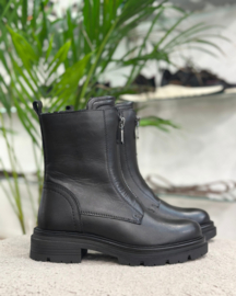 Poelman enkel boots Jae | Zwart