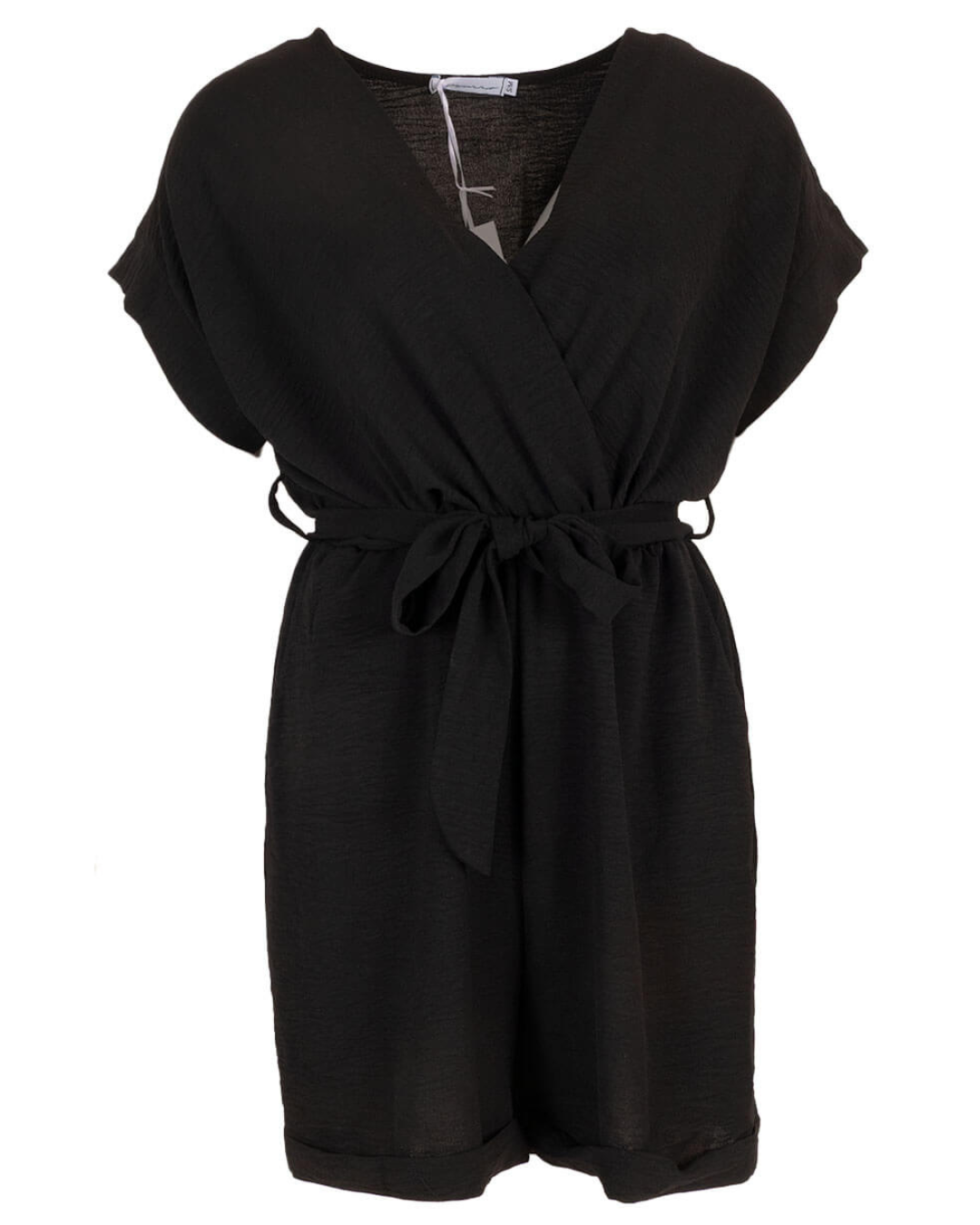 Playsuit Asra - Zwart