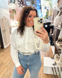 Blouse Marlene - Wit