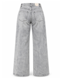 Wide jeans Rave • Grijs