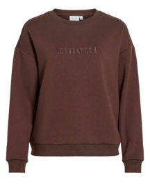Sweater Sandy - Coffee