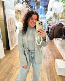 Blazer Melinda - Grijs